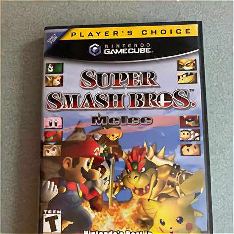 Super Smash Bros Melee Gamecube For Sale 86 Ads For Used Super Smash