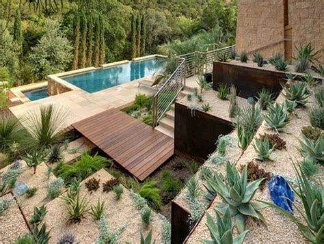 Desert Landscaping Ideas Basic Rules To Design A Great Backyard