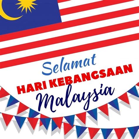 Contoh Poster Kemerdekaan Malaysia Penggambar