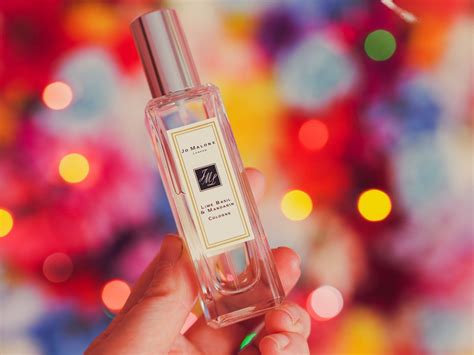 Jo Malone Lime Basil And Mandarin Review Fashion For Lunch