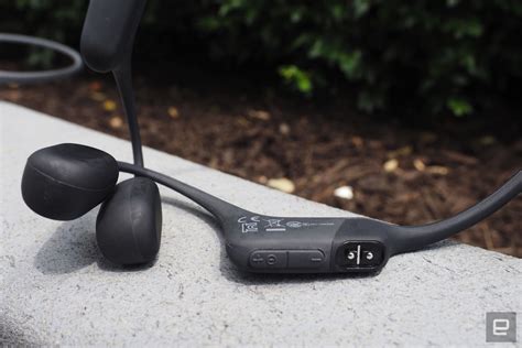 Aftershokz Aeropex Open Ear Headphones Prove Less Can Be More