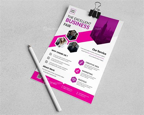 Excellent Flyer Templates Graphic Prime Graphic Design Templates In
