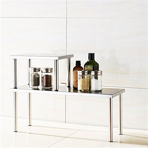 4 out of 5 stars with 4 ratings. Countertop Bathroom Storage Shelf: Amazon.com