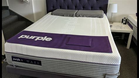Can i get free delivery? New Purple Mattress Preview at Purple Headquarters - YouTube