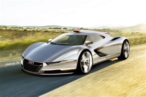 Audi R10 Diesel Hybrid Hypercar Will Have More Than 600 Bhp