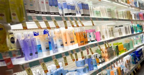CVS Announces Removal of Harmful Chemicals From Beauty ...