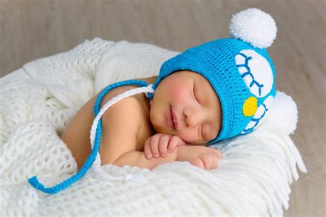 Rutina De Sueño Para El Recién Nacido Crea Hábitos En El Bebé