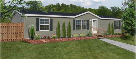 Landscaping Ideas For Front Yard Of A Mobile Home Deco Recourse