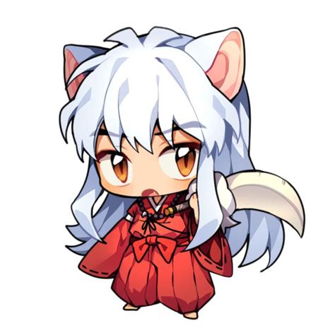 ʚ Kkana ɞ On Twitter Chibi Inuyasha Anime Chibi