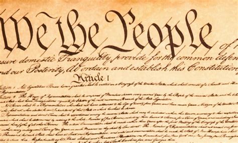 Understanding The United States Constitution Small Online Class For