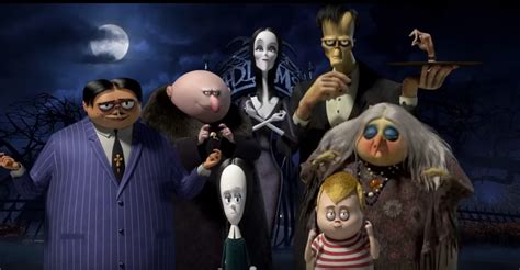 Ultra Tendencias Kooky Y Ooky Nuevo Trailer De La Familia Addams