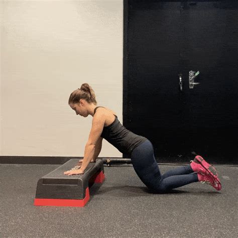 How To Do Kneeling Incline Push Up Muscles Worked And Proper Form