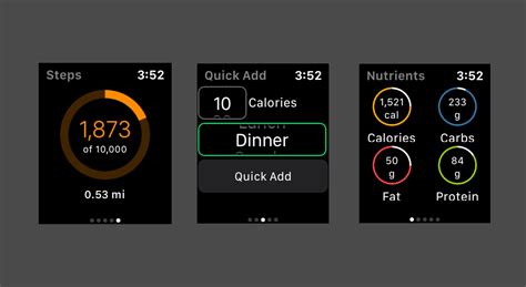 Exercise is a big part of losing weight, but you could pump iron for weeks and see little difference if you keep stuffing your face with calories when the myfitnesspal is also one of the few apps listed here that comes with a dedicated apple watch app. The 15 Best Weight Loss Apps for Apple Watch in 2020