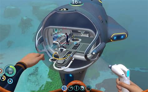 《深海迷航》多人联机mod Nitrox 早先预告视频（现处于早期开发阶段但可下载游玩）哔哩哔哩bilibili