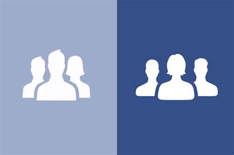 Facebook Aggiorna Le Icone Amici E Gruppi