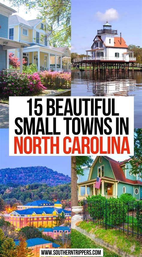 Beautiful Small Towns In North Carolina Trips North Carolina North