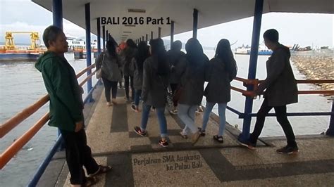 Saya kemarin sekitar 23 jam dari jakarta ke bali. BALI 2016 Part 1 Perjalanan SMA Angkasa ke Pulau Bali ...