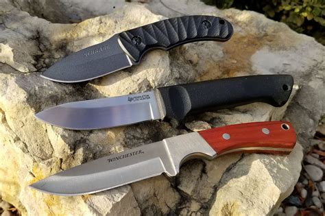 Best Fixed Blade Knives Under 50 Dollars The Skilled Survivor