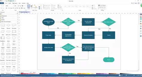 Clickcharts free diagram and flowchart software lets you lay out your ideas, organization, process or create uml diagrams. How to design a diagram software flowchart - Quora