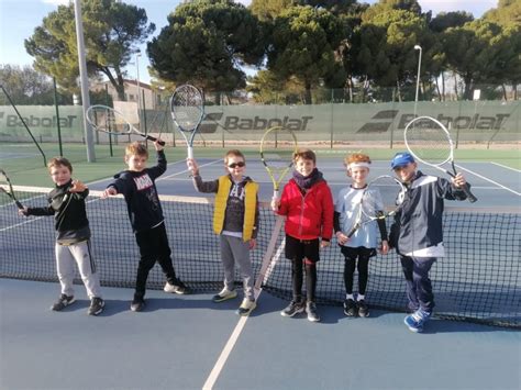 Ecole de Tennis  Tennis Padel Pignan