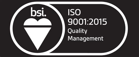 Bsi Iso 9001 Certification Sofeast