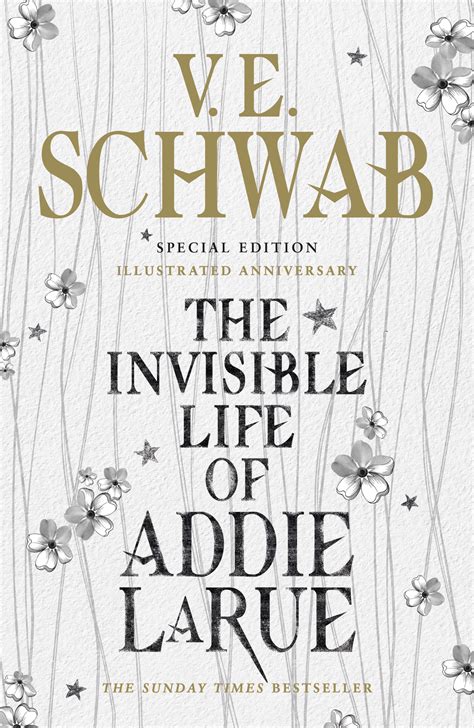 The Invisible Life Of Addie Larue Special Edition V E Schwab Book