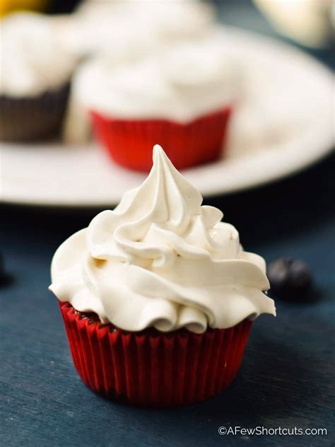 Easy Cream Cheese Frosting Recipe A Few Shortcuts