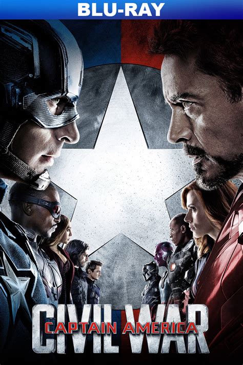 Captain America Civil War 2016 Imax Hybrid Full Hd 1080p Dual Latino