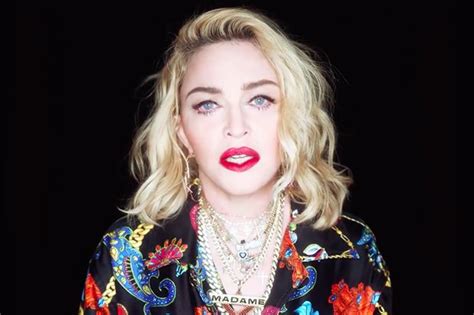 Madonna Estrena El V Deo De Crave Con Swae Lee Cromosomax