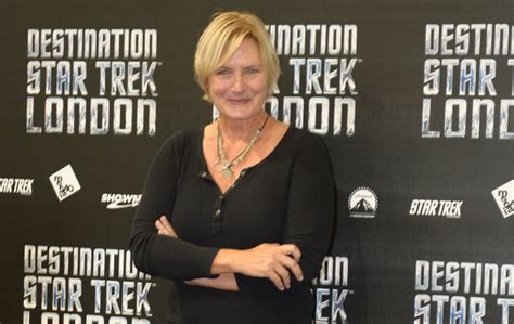 Denise Crosby Pitched The Idea For “redemption” To Berman