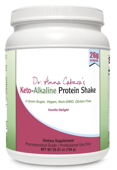 Keto Alkaline® Protein Shake Protein Shakes Protein Powder Shakes Keto