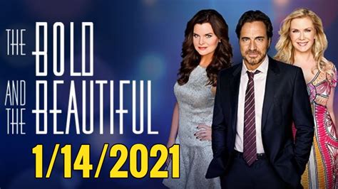 Cbs The Bold And The Beautiful Full Episode 11420 Bandb Thursday