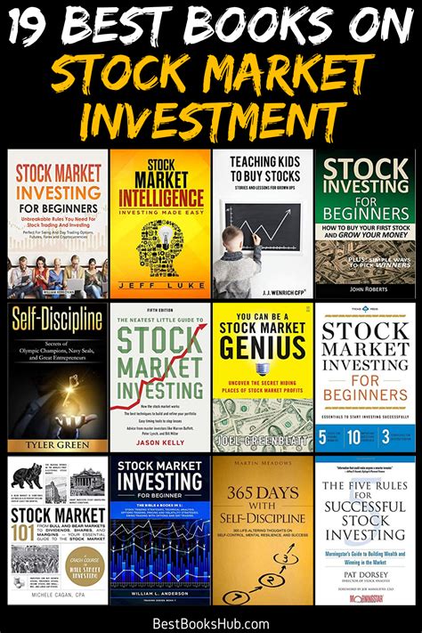 A Review List Of The Best Books On Stock Market Investment Check Out