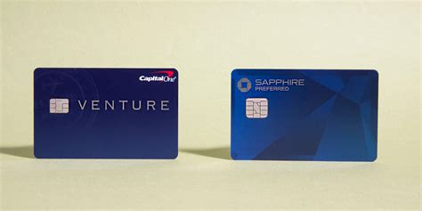 If you don't want to deal with the hassle of transferring points and jumping through hoops to book a free flight or hotel, this is the card for you. Chase Sapphire Preferred Card Vs. Capital One Venture: Which Is Better?