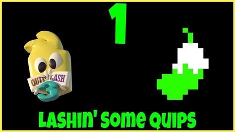 Quiplash 3 Episode 1 Lashin Some Quips Youtube