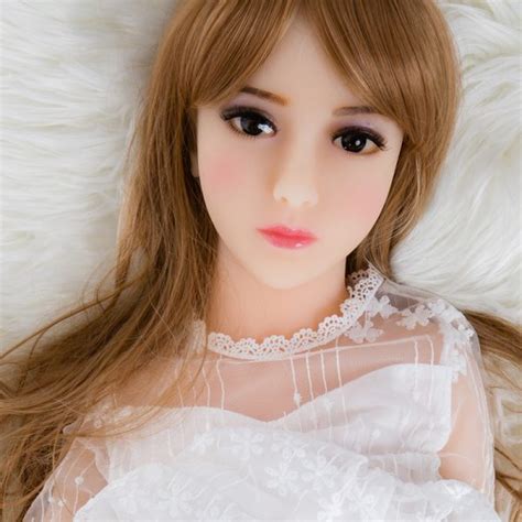100cm125cm Top Quality Silicone With Skeleton Sex Dolls Flat Chest