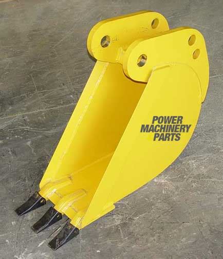 Pmp465 13″ Bucket For John Deere Backhoe Power Machinery And Parts