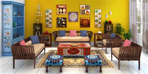 Live It Up With These Truly Stunning Indian Living Room Designs Fabdiz