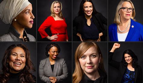‘we Call Ourselves The Badasses’ Meet The New Women Of Congress — Politico
