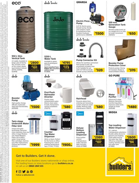 Builders Warehouse Current Catalogue 20210601 20210726 8