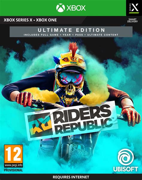 Buy Riders Republic Ultimate Edition