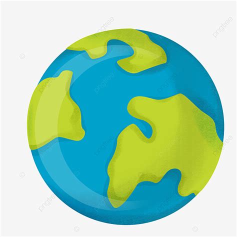 Earth Materials Clipart Vector Earth Cartoon Png Material Earth Day
