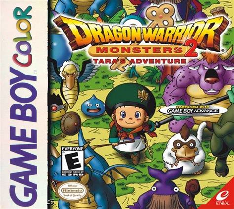 Play dragon warrior monsters game on arcade spot. Dragon Warrior Monsters 2: Tara's Adventure Details - LaunchBox Games Database