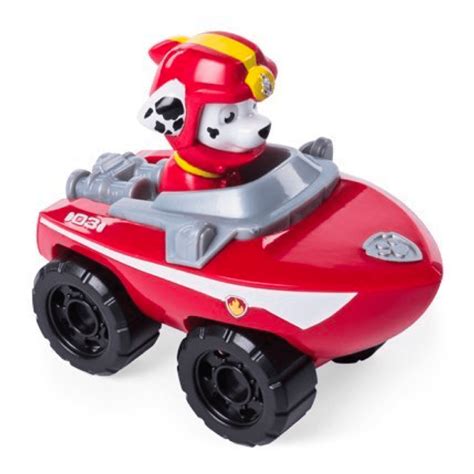 Paw Patrol Marshall ~ News Word