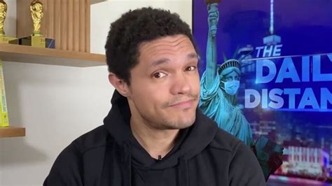 Trevor Noah Announces Off The Record Comedy Tour