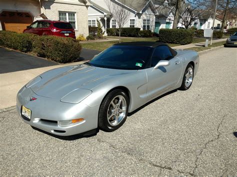 Fs For Sale 2002 Corvette Convertible 46500 Miles Corvetteforum