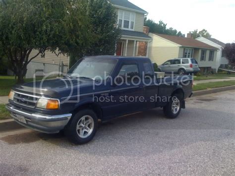 93 Ford Ranger Extended Cab Forums