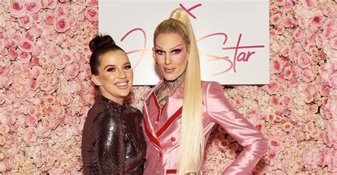 Meet Jeffree Stars Assistant Maddie Who Goes Everywhere With Him