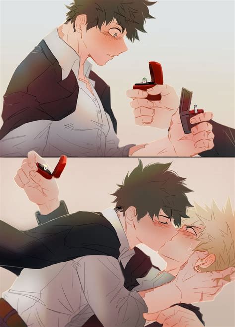 Pin On Bakudeku