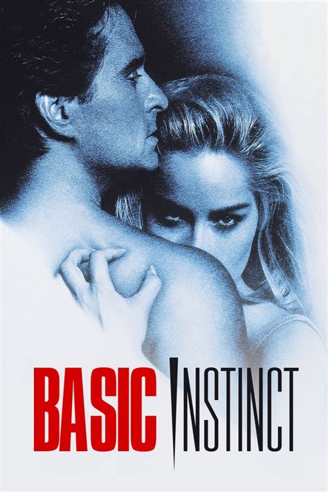 Basic Instinct 1992 Posters — The Movie Database Tmdb